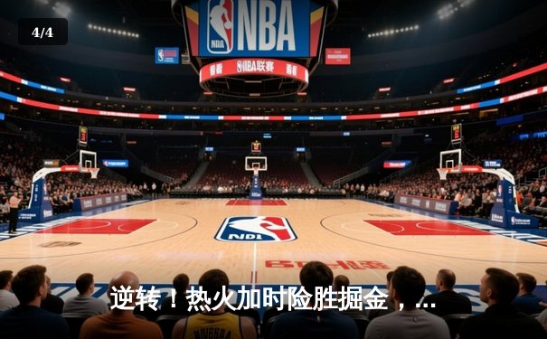 逆转！热火加时险胜掘金，巴特勒阿德巴约合砍62分创纪录 - 4