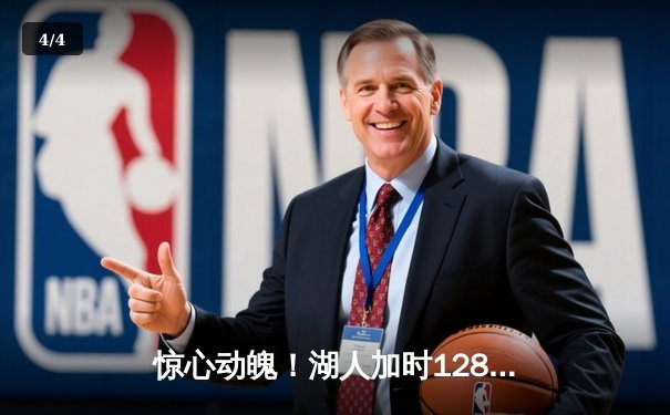 惊心动魄！湖人加时128-124险胜勇士，詹姆斯三双库里空砍47分 - 4