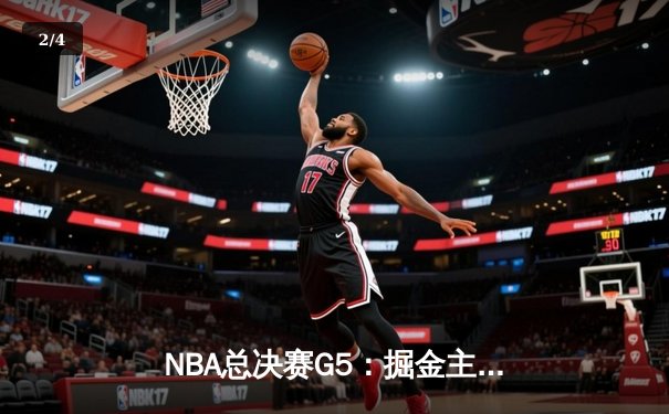 NBA总决赛G5：掘金主场逆转热火，约基奇三双锁定FMVP - 2