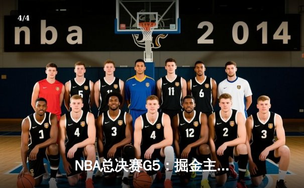 NBA总决赛G5：掘金主场逆转热火，约基奇三双锁定FMVP - 4
