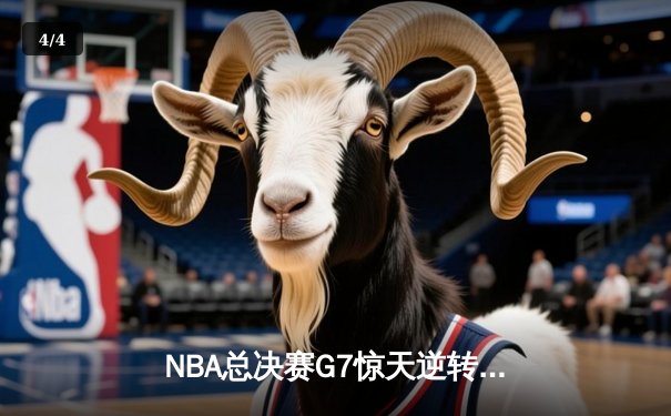 NBA总决赛G7惊天逆转！掘金末节发力击败热火夺冠 - 4