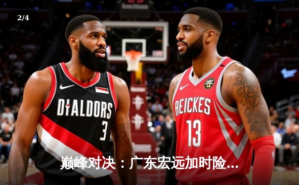 巅峰对决：广东宏远加时险胜辽宁本钢，赵睿35分创个人赛季新高 - 2