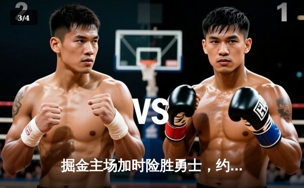 掘金主场加时险胜勇士，约基奇三双力压库里40分 - 3