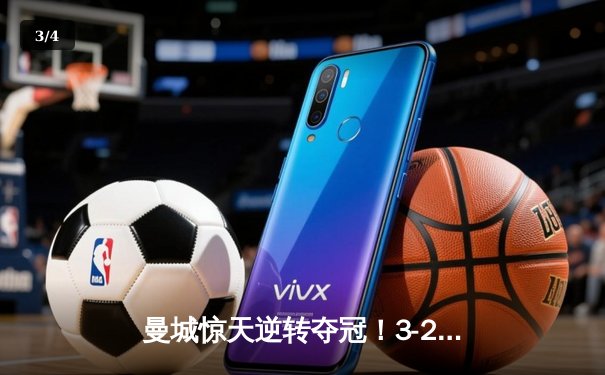 曼城惊天逆转夺冠！3-2绝杀阿斯顿维拉，五年四夺英超桂冠 - 3