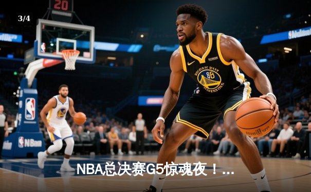 NBA总决赛G5惊魂夜！库里空砍47分，凯尔特人逆转勇士夺赛点 - 3