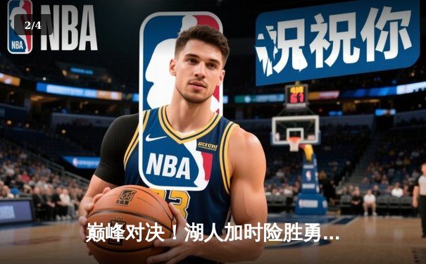 巅峰对决！湖人加时险胜勇士，詹姆斯40分准三双主宰关键战役 - 2