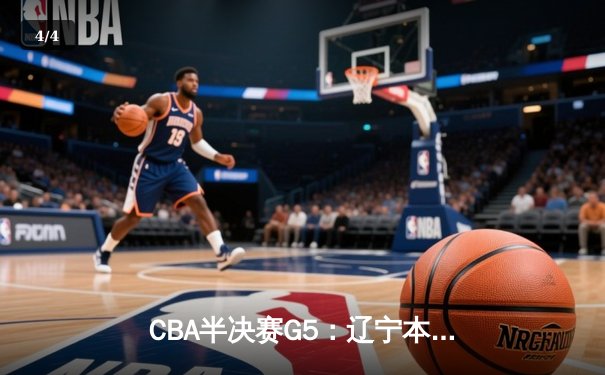 CBA半决赛G5：辽宁本钢加时逆转广东宏远 赵继伟砍35分创生涯新高 - 4