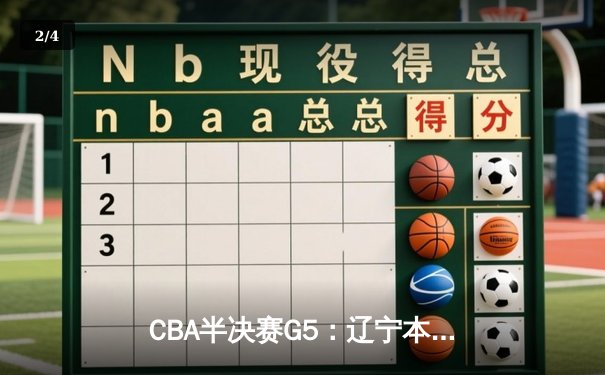 CBA半决赛G5：辽宁本钢加时逆转广东宏远 赵继伟砍30+10率队挺进总决赛 - 2